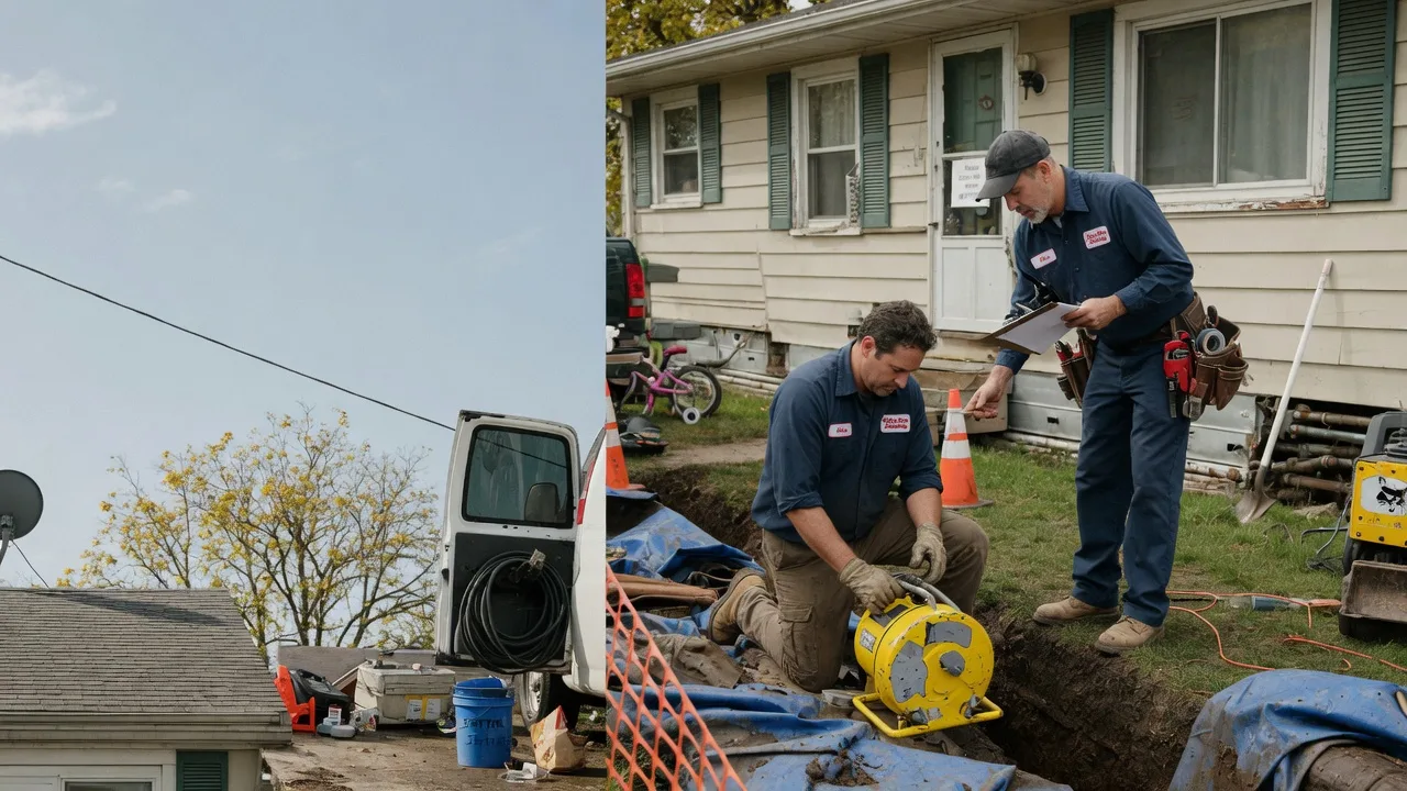 Emergency Plumber in Caseville, MI near me